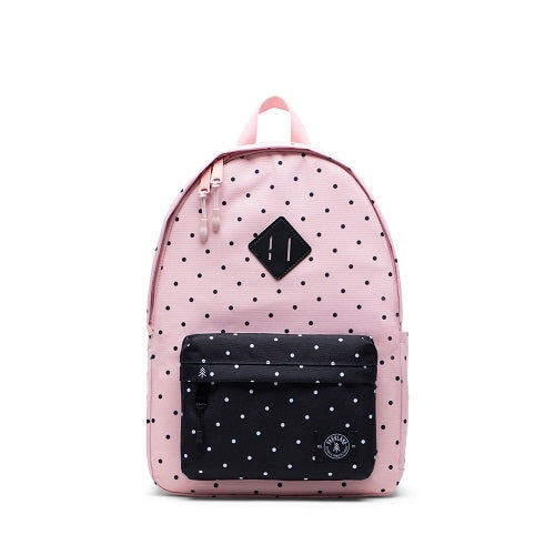 Parkland - Bayside Rugzak - POLKA DOTS (Inhoud: 20 l)