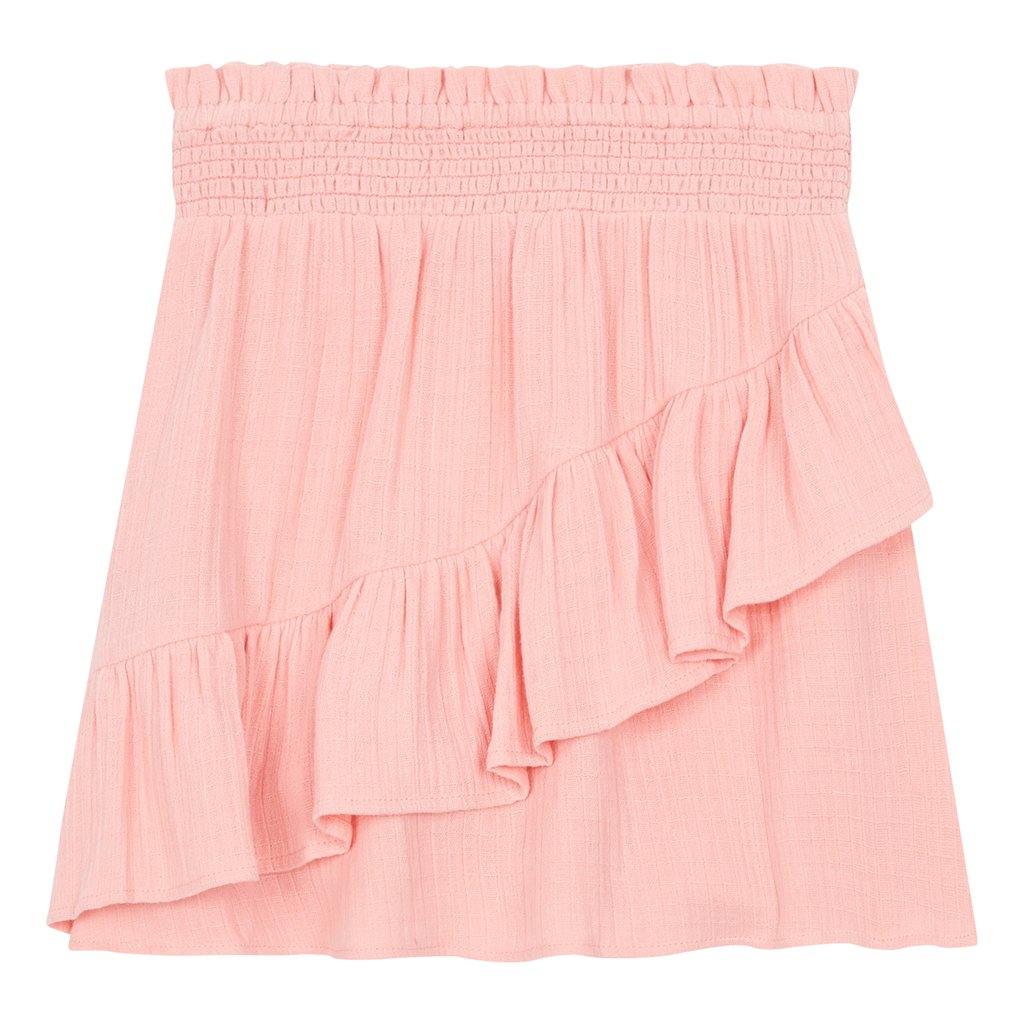 Hundred Pieces - Muslin Rok - Candy Pink