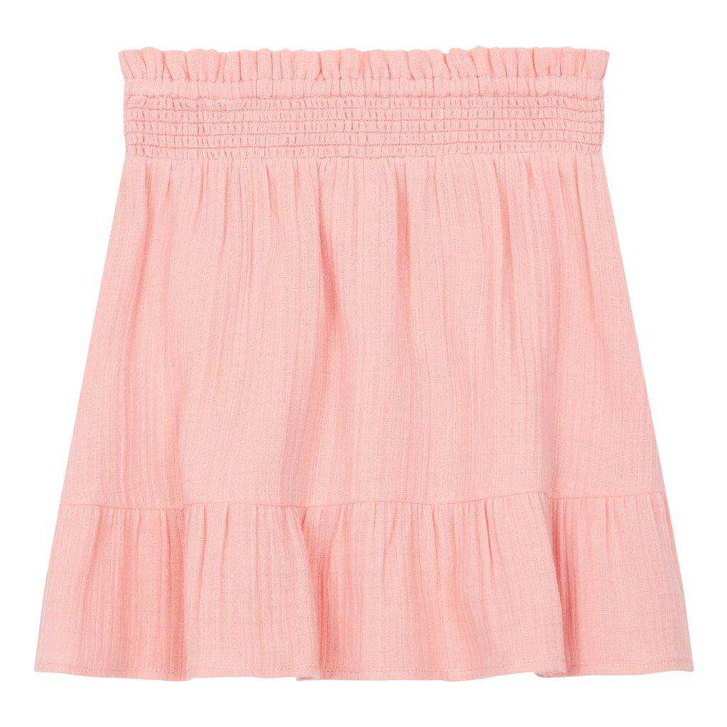 Hundred Pieces - Muslin Rok - Candy Pink