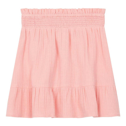 Hundred Pieces - Muslin Rok - Candy Pink