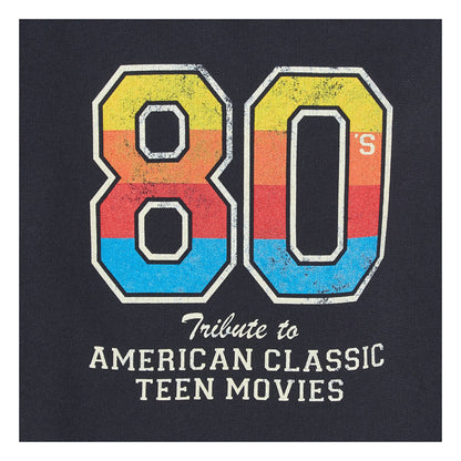 Hundred Pieces - Teen Movies Organic Cotton Sweatshirt - Black