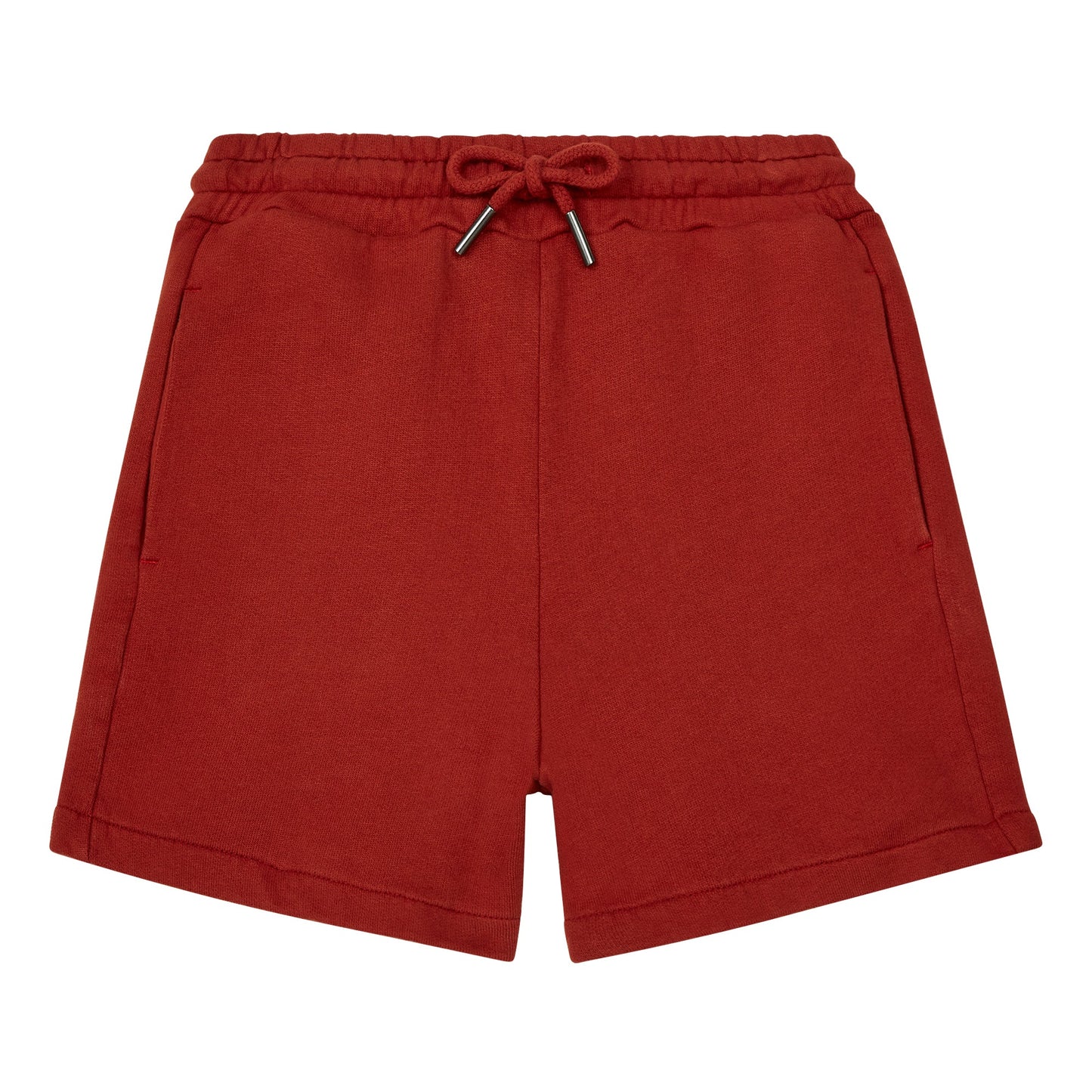 Hundred Pieces - Organic Cotton Shorts | Orange