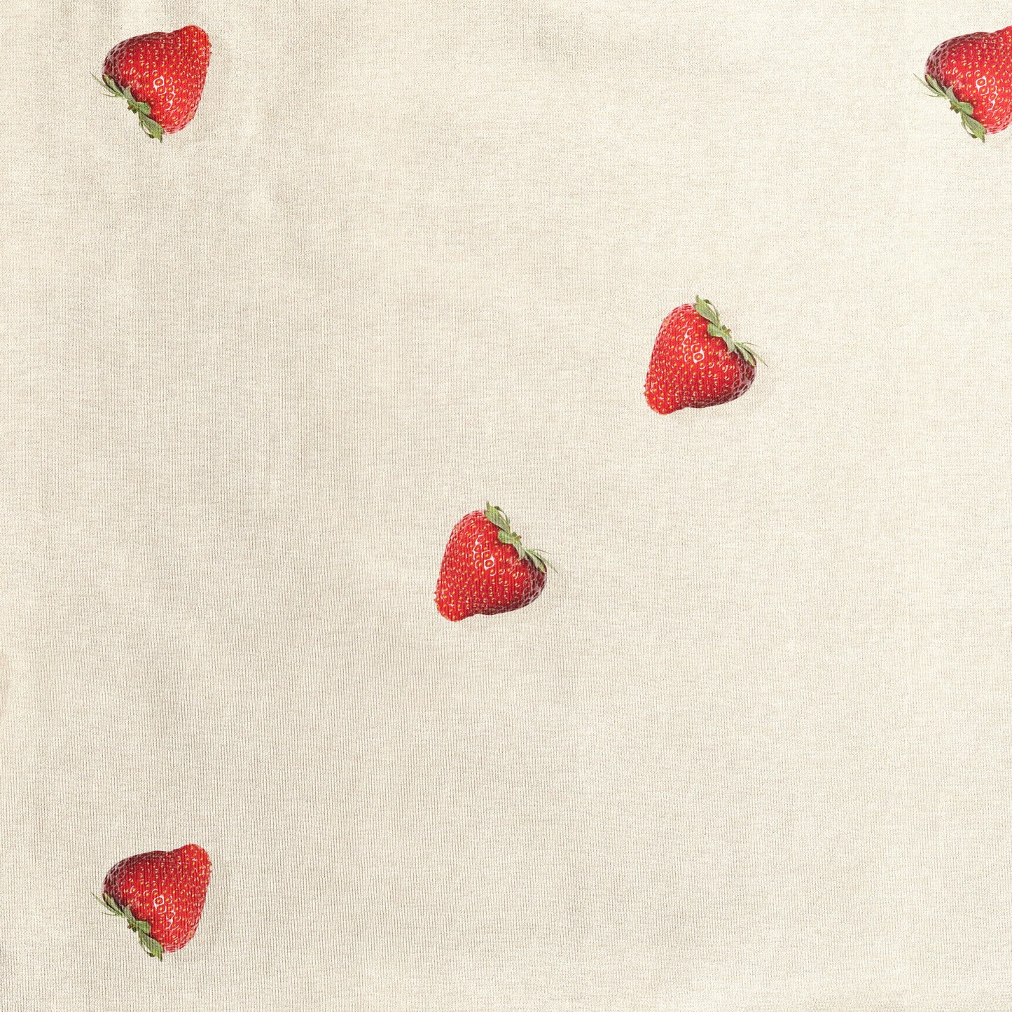 Snurk - Strawberries T-shirt Kids